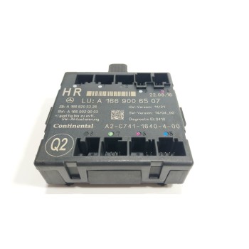 MODULO ELECTRONICO A1669006507 