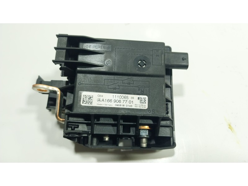 Recambio de modulo electronico para mercedes-benz gle coupe (c292) amg 43 4-matic (292.364) referencia OEM IAM  A1669067701 