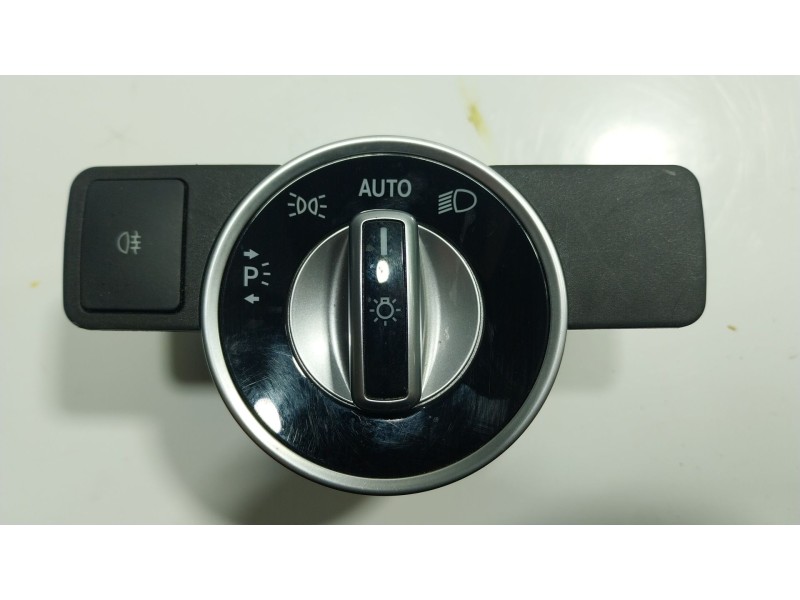 Recambio de mando luces para mercedes-benz gle coupe (c292) amg 43 4-matic (292.364) referencia OEM IAM   