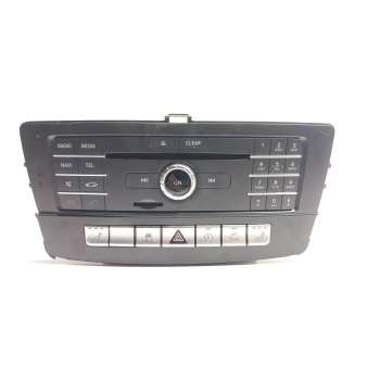 SISTEMA NAVEGACION GPS A1669000520 A1669000520 