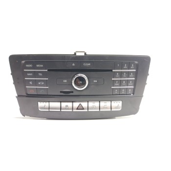 SISTEMA NAVEGACION GPS A1669000520 