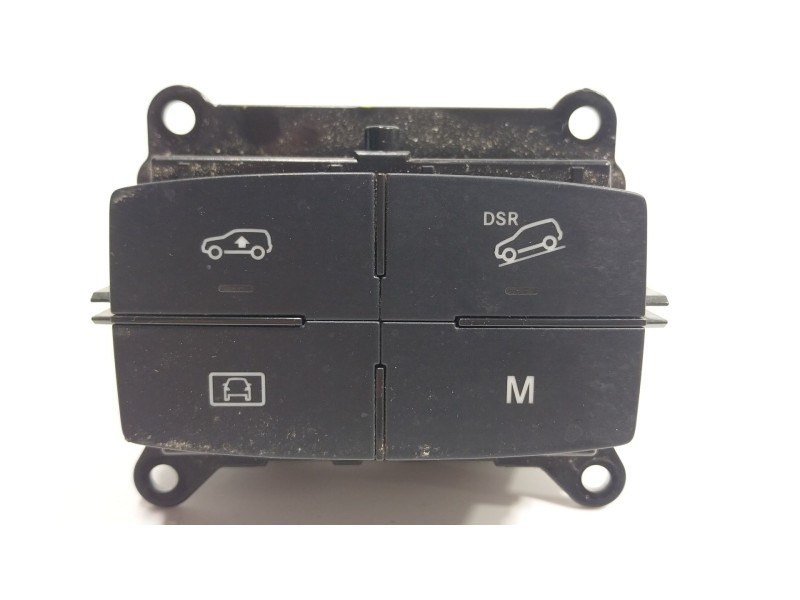 Recambio de mando multifuncion para mercedes-benz gle coupe (c292) amg 43 4-matic (292.364) referencia OEM IAM  A2929050300 
