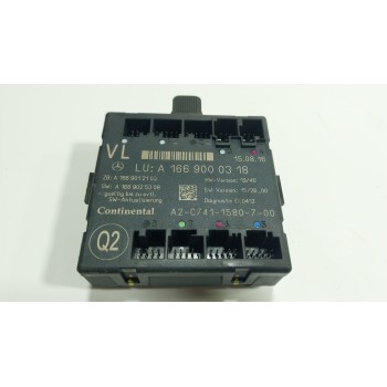 Recambio de modulo electronico para mercedes-benz gle coupe (c292) amg 43 4-matic (292.364) referencia OEM IAM  A1669000318 