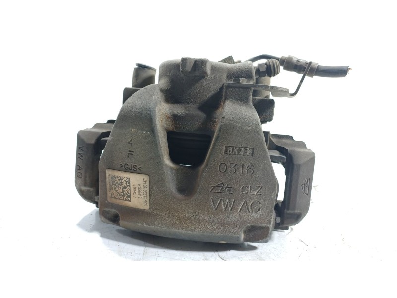 Recambio de pinza freno delantera derecha para audi a4 b9 avant (8w5, 8wd) 35 tdi referencia OEM IAM   