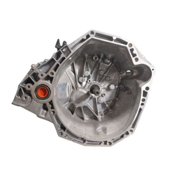 Recambio de caja cambios para renault megane iv berlina 5p 1.5 dci diesel fap energy referencia OEM IAM 320105847R TL4141 TL4141