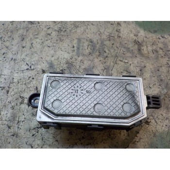 Recambio de resistencia calefaccion para ford mondeo ber. (ca2) 2.0 tdci cat referencia OEM IAM 1512406 6G9T19E624DB 