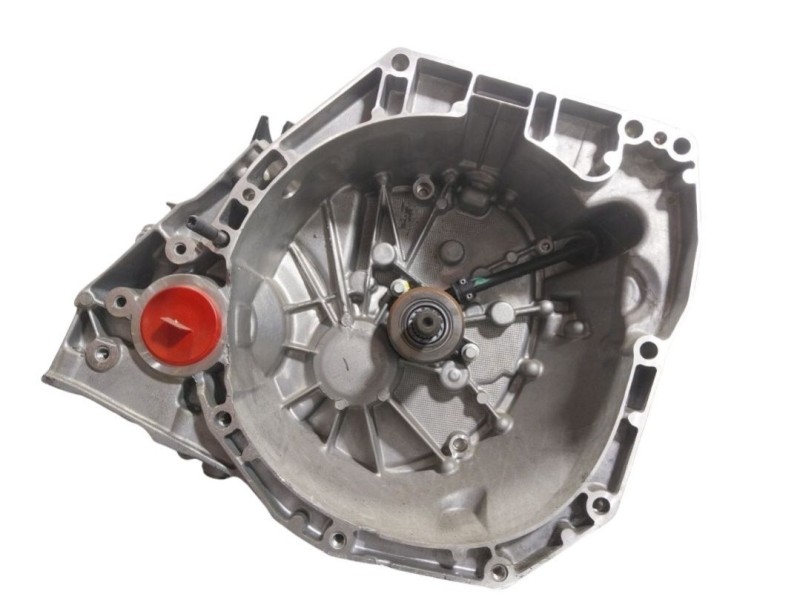 Recambio de caja cambios para renault megane iv sedán 1.3 tce 115 (lvn9) referencia OEM IAM 32004522R TL4367 TL4367