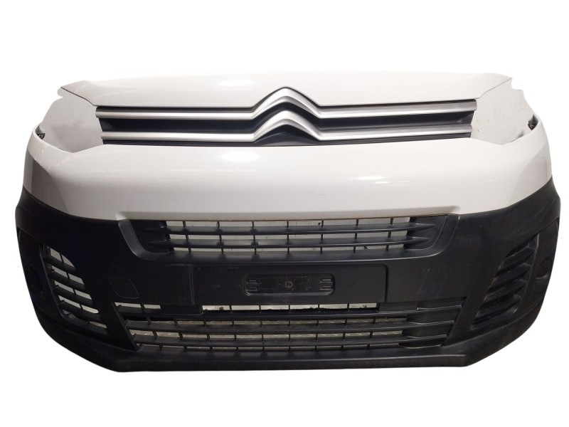 Recambio de paragolpes delantero para citroën jumpy iii furgoneta (v_) 1.5 bluehdi 120 referencia OEM IAM   