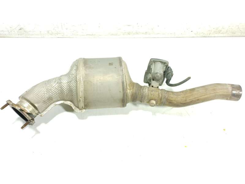 Recambio de catalizador para audi a4 b9 avant (8w5, 8wd) 35 tdi referencia OEM IAM  8W0131703AQ 