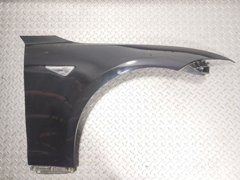 Recambio de aleta delantera derecha para tesla model s (5yjs) 85d awd referencia OEM IAM   