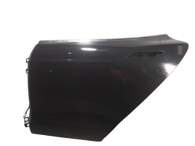 Recambio de puerta trasera izquierda para tesla model s (5yjs) 85d awd referencia OEM IAM   