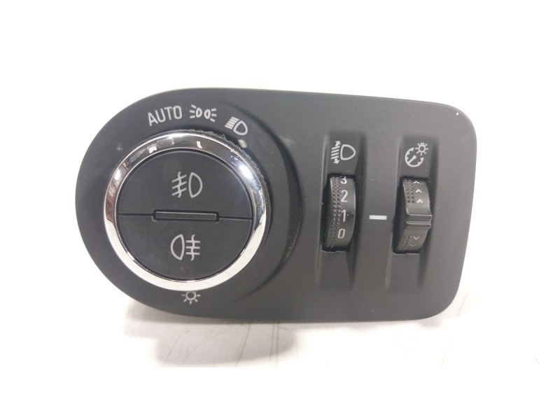 Recambio de mando luces para opel astra k (b16) 1.6 cdti (68) referencia OEM IAM  13493472 