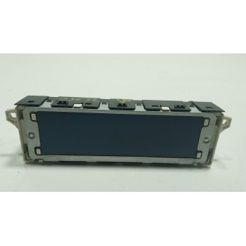 Recambio de pantalla multifuncion para citroën berlingo furgoneta/monovolumen (b9) 1.6 hdi / bluehdi 75 referencia OEM IAM  9821