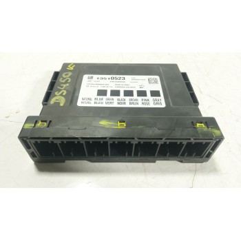 MODULO ELECTRONICO 13594571 13510523 
