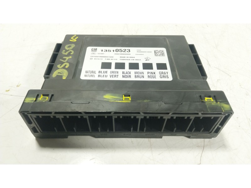 Recambio de modulo electronico para opel astra k (b16) 1.6 cdti (68) referencia OEM IAM  13510523 
