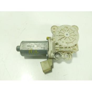 Recambio de motor elevalunas trasero derecho para mercedes-benz clase cls (w219) 3.5 v6 cat referencia OEM IAM A2198200642 A2198