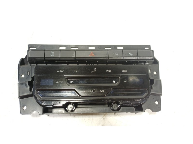 Recambio de mando climatizador para volkswagen t-roc (a11, d11) 1.5 tsi referencia OEM IAM 2GA907044C 2GA907044 