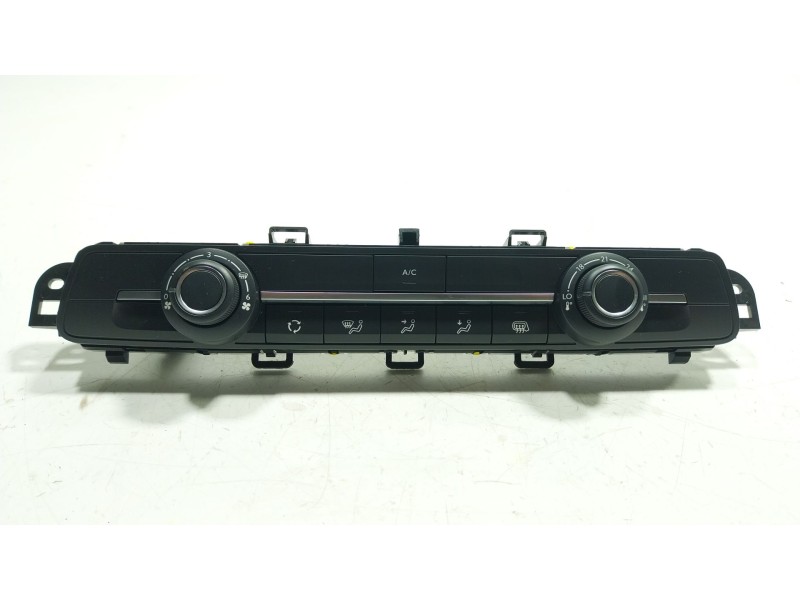 Recambio de mando climatizador para citroën jumpy iii furgoneta (v_) 1.5 bluehdi 120 referencia OEM IAM  98340416ZD 