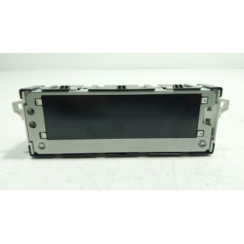 Recambio de pantalla multifuncion para citroën jumpy iii furgoneta (v_) 1.5 bluehdi 120 referencia OEM IAM  9836586480 