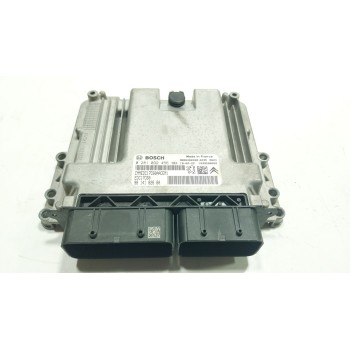 Recambio de centralita motor uce para citroën berlingo furgoneta/monovolumen (b9) 1.6 hdi / bluehdi 75 referencia OEM IAM  98141