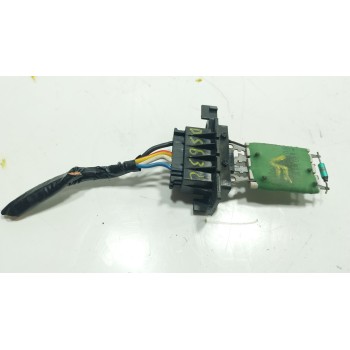 Recambio de resistencia calefaccion para citroën berlingo furgoneta/monovolumen (b9) 1.6 hdi / bluehdi 75 referencia OEM IAM   