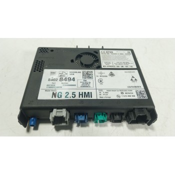 Recambio de modulo electronico para opel astra k (b16) 1.6 cdti (68) referencia OEM IAM  84028494 