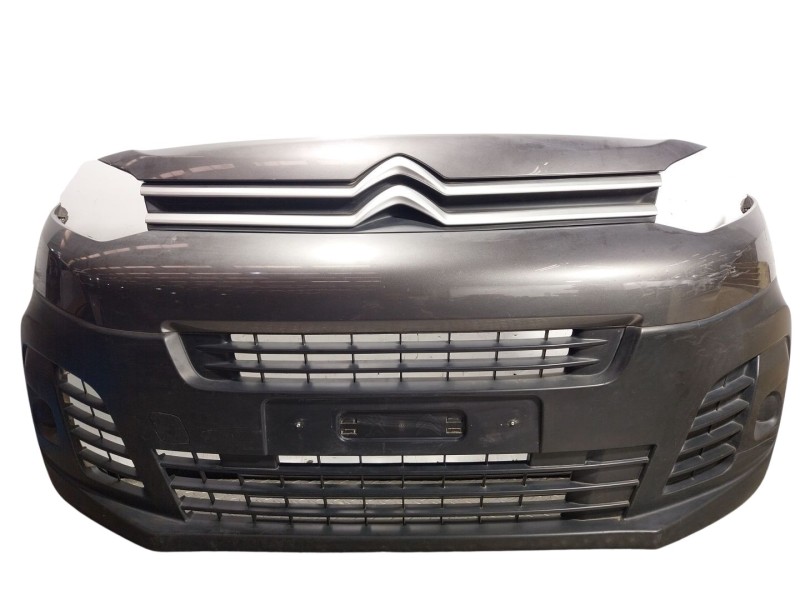 Recambio de paragolpes delantero para citroën spacetourer autobús (v_) 1.5 bluehdi 120 referencia OEM IAM 1615649280  