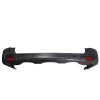 Recambio de paragolpes trasero para citroën spacetourer autobús (v_) 1.5 bluehdi 120 referencia OEM IAM 1614345980  