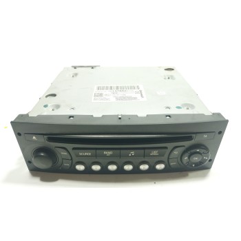 Recambio de sistema audio / radio cd para citroën berlingo furgoneta/monovolumen (b9) 1.6 hdi / bluehdi 75 referencia OEM IAM  9