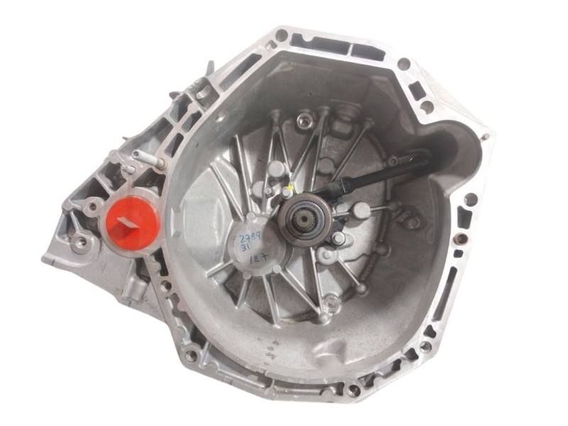 Recambio de caja cambios para renault captur 1.5 dci diesel fap referencia OEM IAM 32010406R TL4080 TL4080