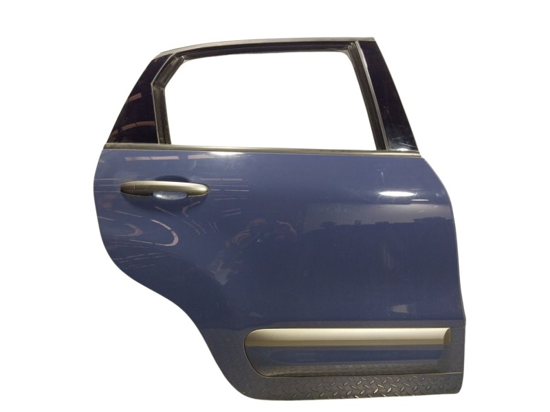 Recambio de puerta trasera derecha para fiat 500l (351_, 352_) 1.4 (199lyb1b) referencia OEM IAM 51883291  