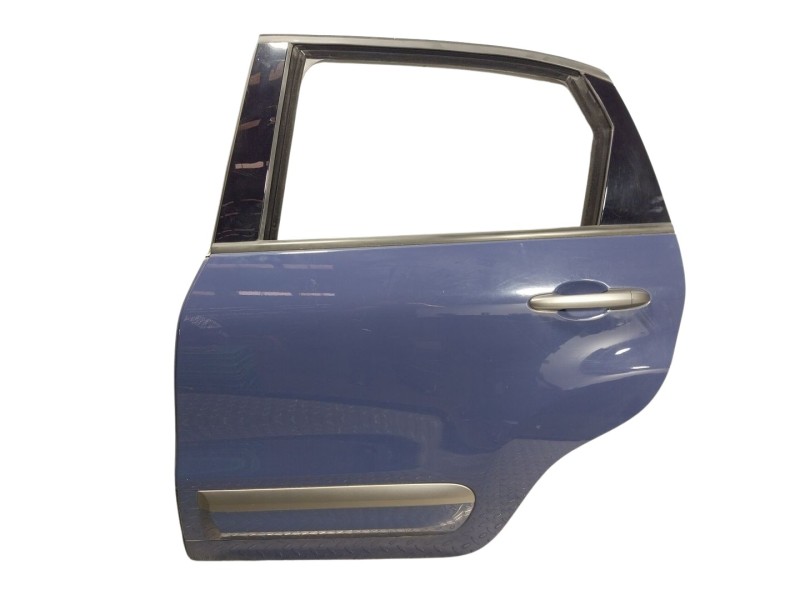 Recambio de puerta trasera izquierda para fiat 500l (351_, 352_) 1.4 (199lyb1b) referencia OEM IAM 51883292  