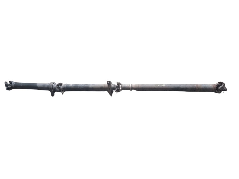 Recambio de transmision central para iveco daily vi furgoneta 33s15, 35s15, 35c15 referencia OEM IAM 5801715014  