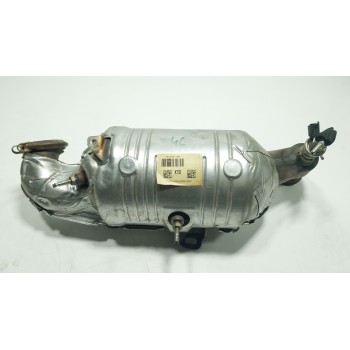 Recambio de catalizador para citroën berlingo furgoneta/monovolumen (b9) 1.6 hdi / bluehdi 75 referencia OEM IAM 9823467180 9823