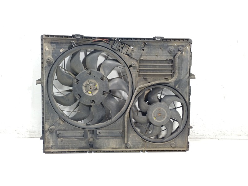 Recambio de electroventilador para volkswagen touareg (7la, 7l6, 7l7) 3.0 v6 tdi referencia OEM IAM  7L0121203G 