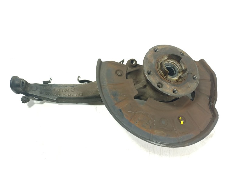 Recambio de mangueta delantera derecha para volkswagen touareg (7la, 7l6, 7l7) 3.0 v6 tdi referencia OEM IAM 7L0407258A  