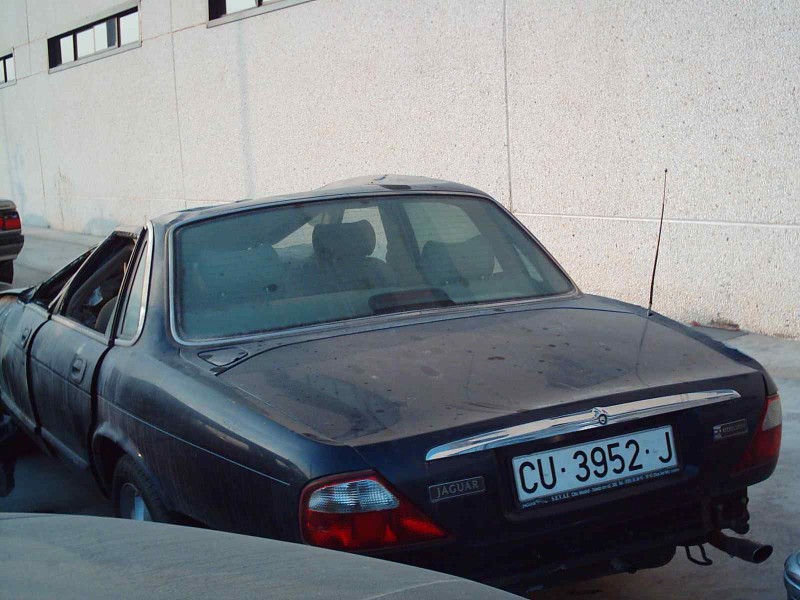 jaguar xj del año 1998