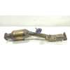 Recambio de filtro de particulas para volvo xc40 (536) t2 referencia OEM IAM  32213629 
