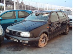 volkswagen golf iii berlina (1h1) del año 1992