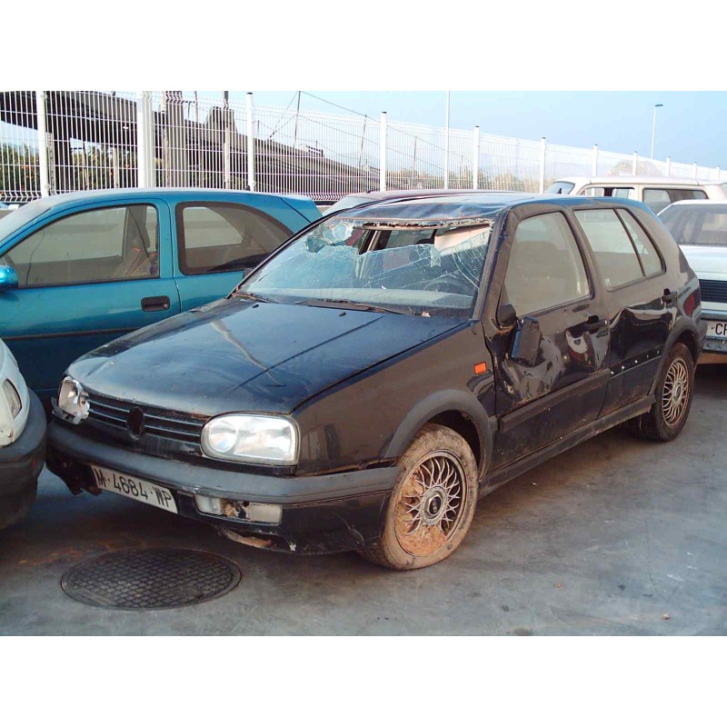 volkswagen golf iii berlina (1h1) del año 1992