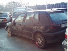volkswagen golf iii berlina (1h1) del año 1992 2
