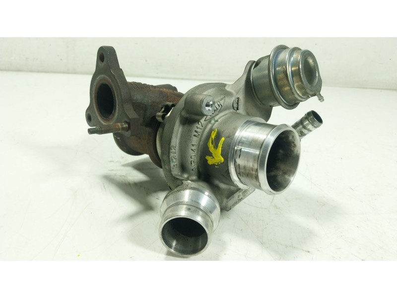 Recambio de turbocompresor para opel astra k (b16) 1.6 cdti (68) referencia OEM IAM  55563568 