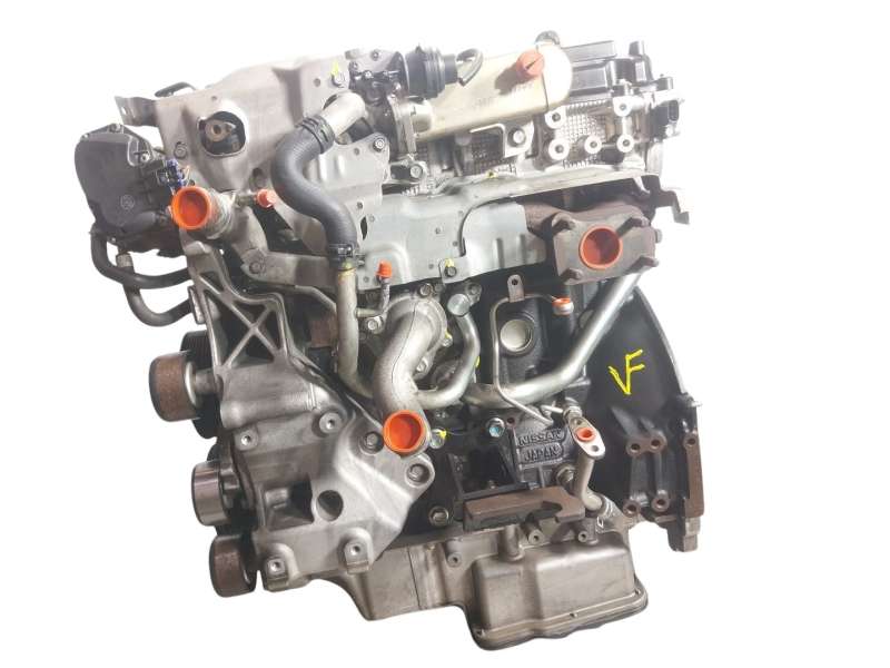 Recambio de motor completo para nissan nt400 cabstar (f24m) 35.15, 45.15 referencia OEM IAM  YD25 YD25