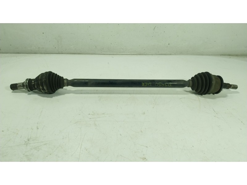 Recambio de transmision derecha para opel astra k (b16) 1.6 cdti (68) referencia OEM IAM  13403129 