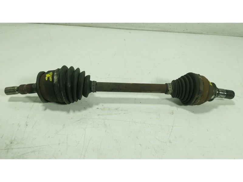 Recambio de transmision izquierda para opel astra k (b16) 1.6 cdti (68) referencia OEM IAM  13367061 