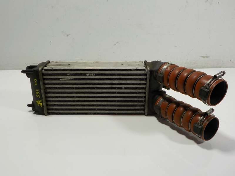 Recambio de intercooler para peugeot rcz 1.6 16v turbo referencia OEM IAM 1440S8 9674041380 1440N5