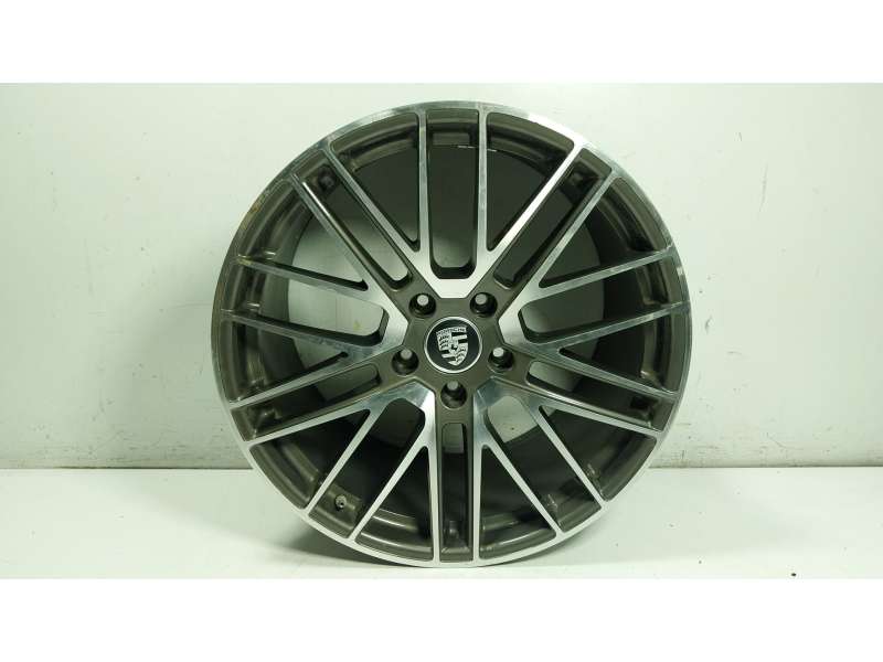 Recambio de llanta para porsche panamera (971) 4.0 turbo s (97bfr1) referencia OEM IAM 971601025D 971601025AN 
