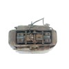 Recambio de pinza freno delantera derecha para volkswagen touareg (7la, 7l6, 7l7) 3.0 v6 tdi referencia OEM IAM 7L6615124T  