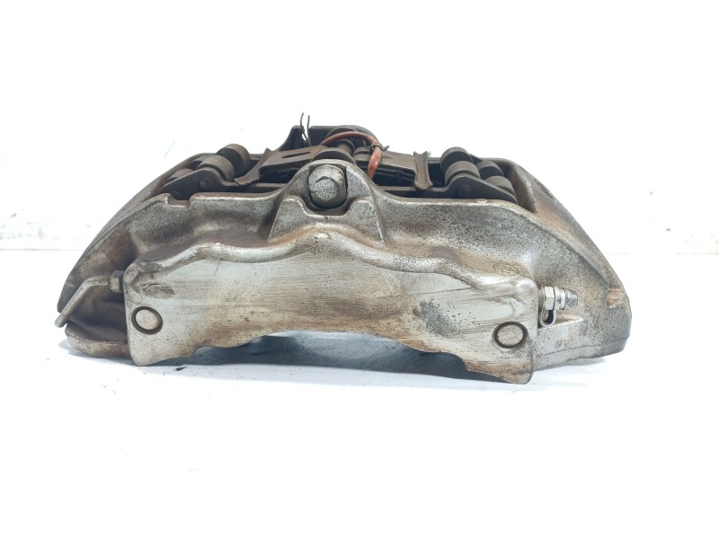 Recambio de pinza freno delantera izquierda para volkswagen touareg (7la, 7l6, 7l7) 3.0 v6 tdi referencia OEM IAM 7L6615123T  