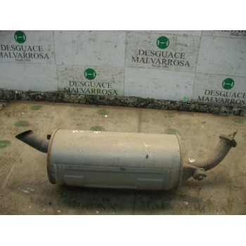 TUBO ESCAPE TRASERO 287301C200 